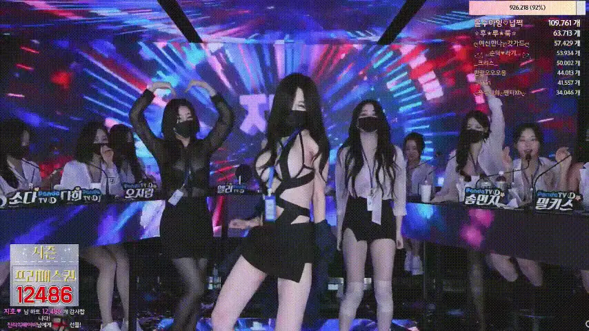 韩国女团脱衣舞全集预览图03