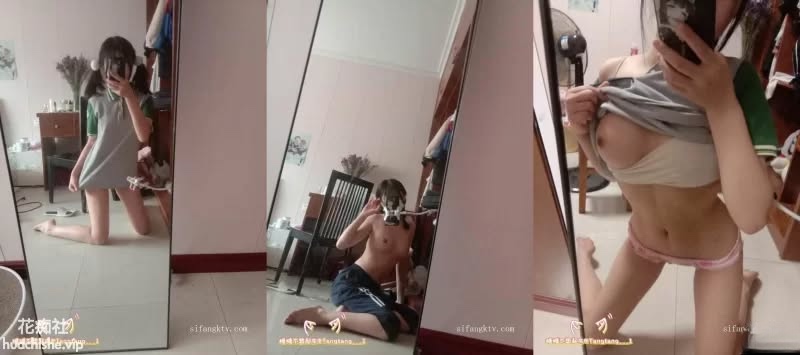 【糖糖不想起床】少女萝莉 合集预览图02