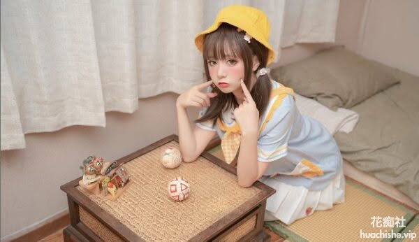 爆机少女喵小吉 写真+自慰福利 最全合集预览图03