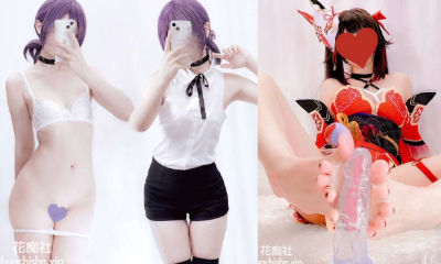 Ayame 美女coser福利合集预览图15