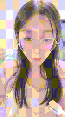 小沫呀 邻家眼镜妹合集预览图02