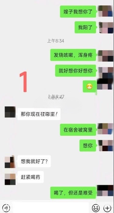 大神乱伦 把嫂子视为禁脔预览图06