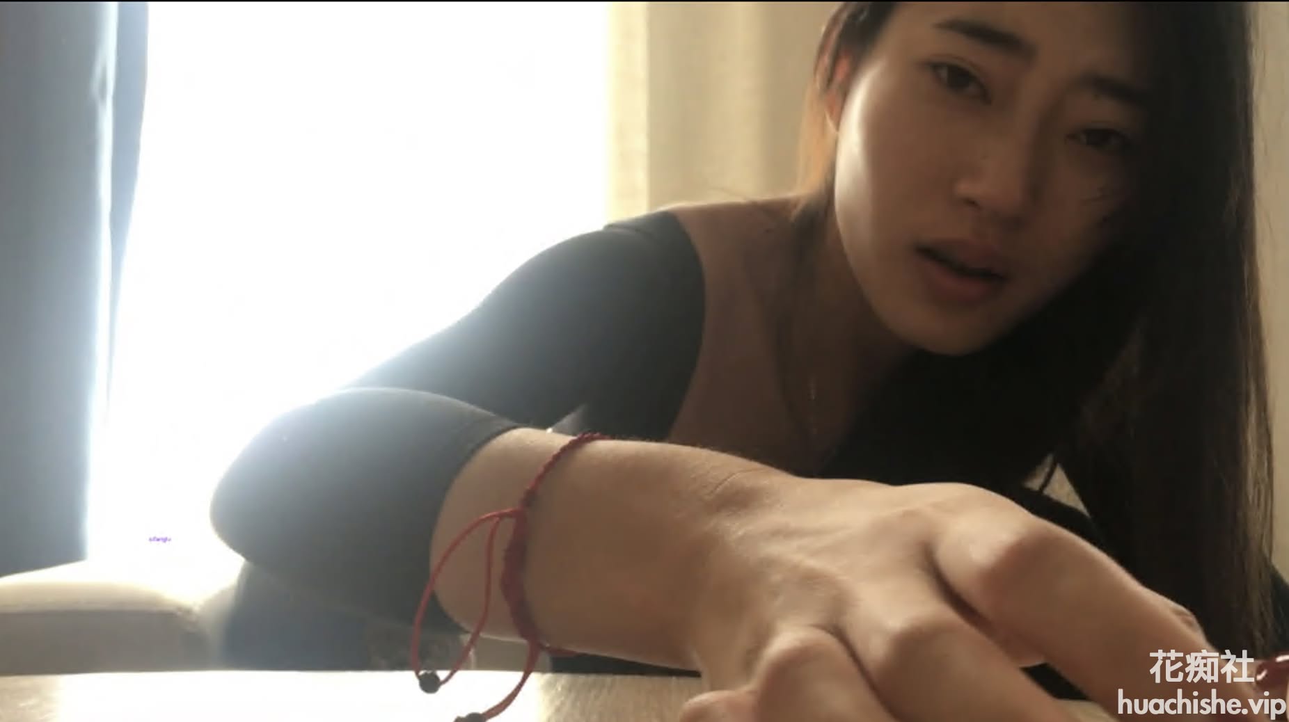学院派女神 与大神花样露脸性爱自拍 高清预览图02