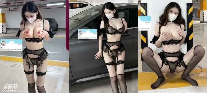 顶级美腿尤物女神 美野 天花板级逆天颜值合集预览图07