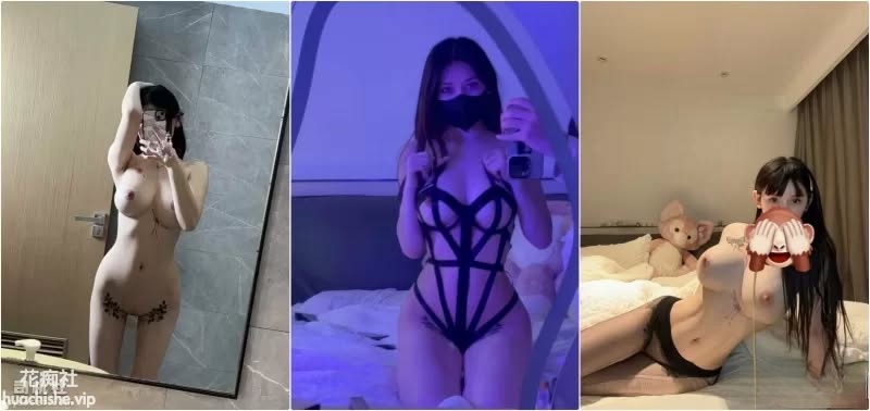 顶级美腿尤物女神 美野 天花板级逆天颜值合集预览图12