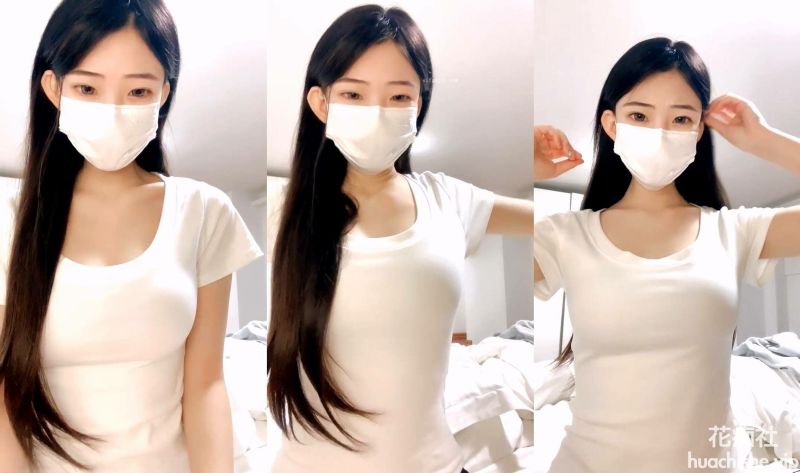女神终于露脸了 纯欲小圆 万中无一魔鬼身材预览图01