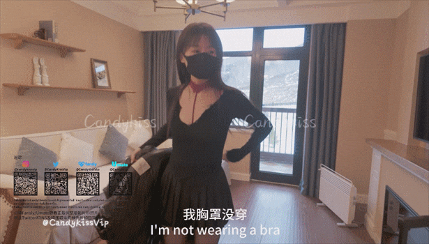微剧情 国产新晋网黄纹身反差婊【Candy Kiss糖果姐姐】预览图01