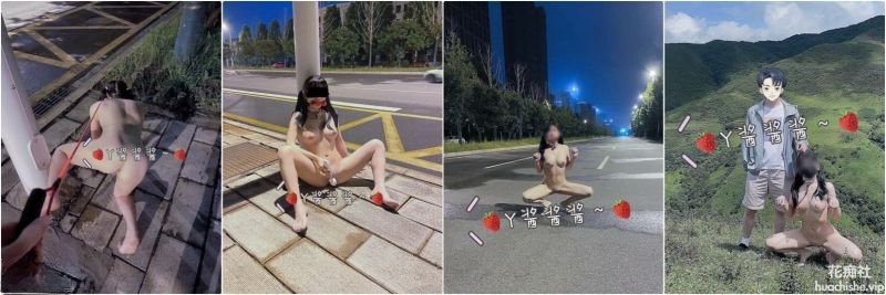 清纯小母狗萝莉 Y酱酱酱 小视频合集预览图03