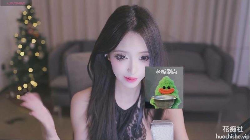 Stripchat播音系绝顶女神【yaya_86】预览图01