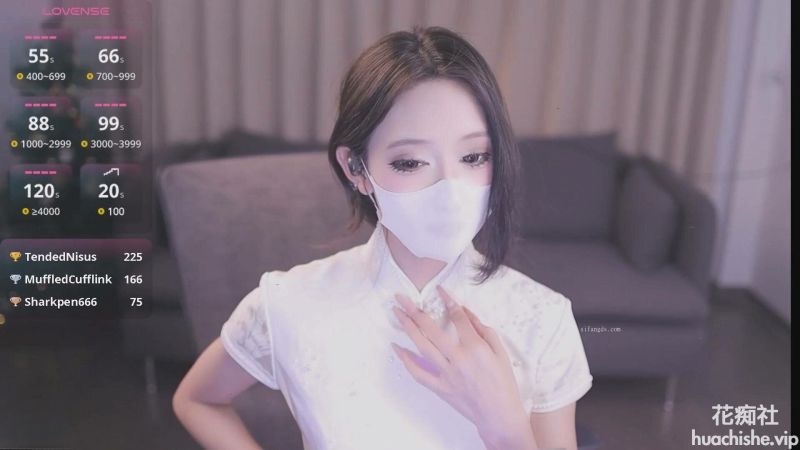 Stripchat播音系绝顶女神【yaya_86】预览图07