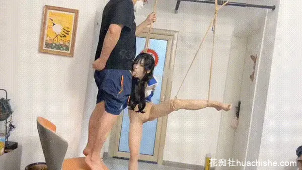 一绑就是一整天，究极捆绑炮机调教类 合集预览图14
