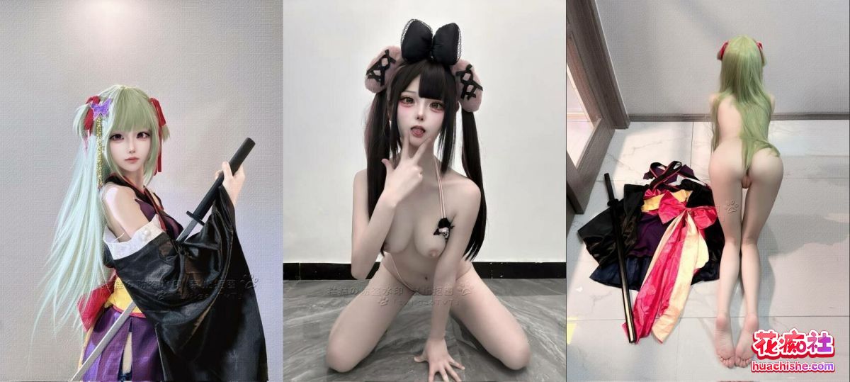 天生萝莉体 超级网红嫩妹【糕糕】视图集预览图02
