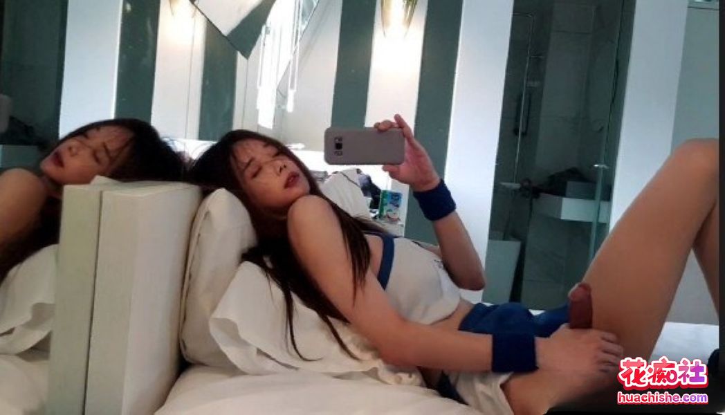 OF究极反差TS赵汝珍 身材颜值比女人还女人预览图08