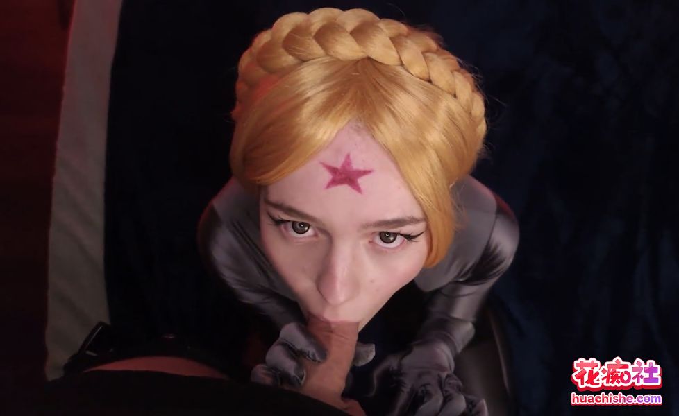 高颜值粉鲍coser【Aqua Ri】啪啪口交 合集预览图10
