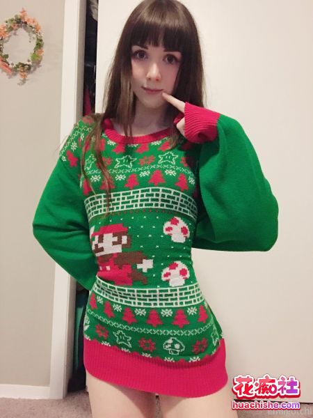 onlyfans清纯可爱cos女神emiigotchi 大尺度合集预览图10