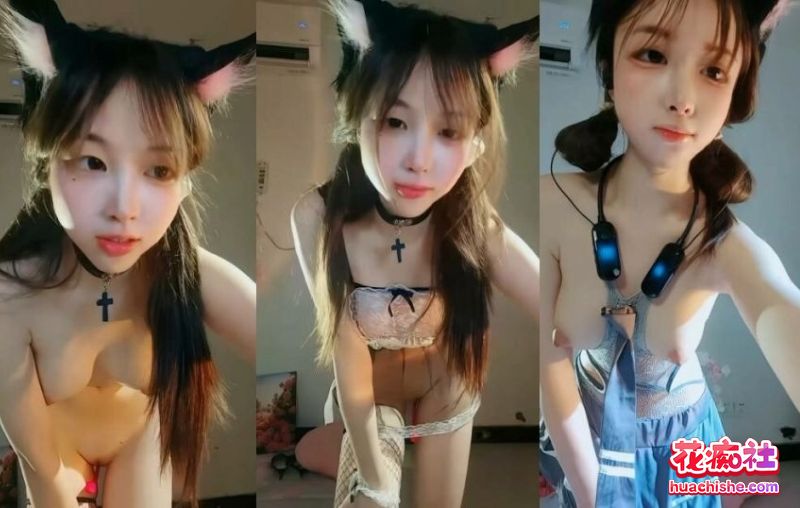 青春无敌 抖音风纯欲美少女【懒洋洋】福利预览图12