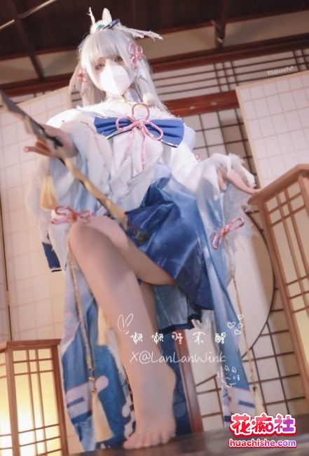 人气福利姬【懒懒睡不醒】最全合集预览图15