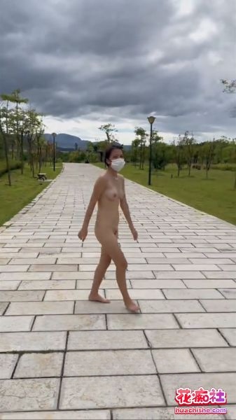 极限户外露出 爱吃菠萝 商场/马路/餐厅/公园 合集预览图12