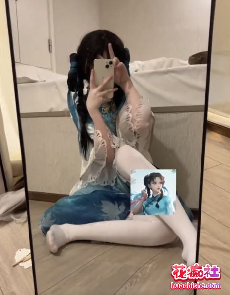 福利姬Coser 小池里奈 合集预览图02