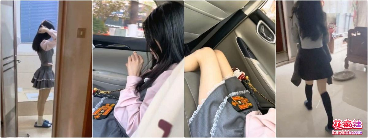 专吊颜值萝莉『清』百人斩小母狗 清纯Jk学妹预览图04