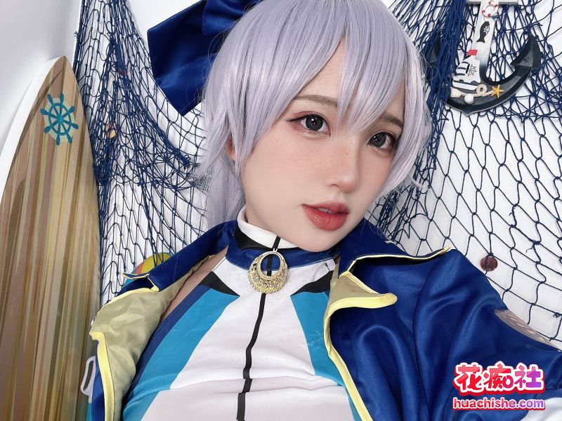 顶级高颜值福利姬puypuychan 各种Cos啪啪预览图04