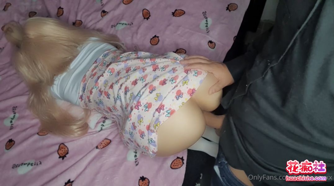 萝莉顶级白虎Cos合法萝莉Lolliepopxx 合集预览图13