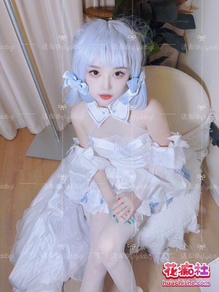 超美颜值大长腿美少女zhaozhaoTwTo 粉嫩预览图10