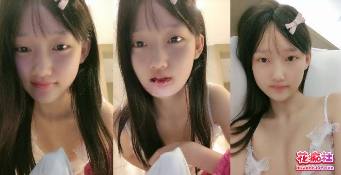 刚从学校跑出来的 你的小学妹 超纯嫩妹预览图09