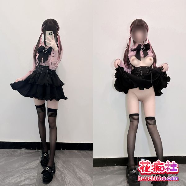 可甜清纯萝莉系美少女 忧郁小糕 做爱裸舞合集预览图14