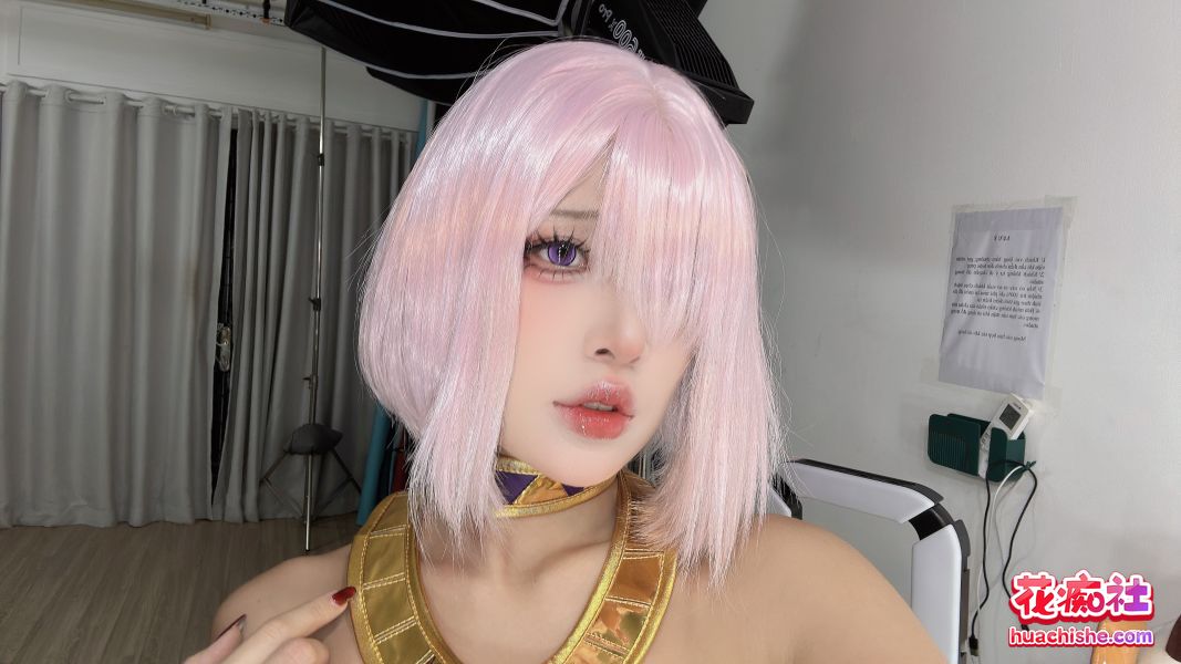 顶级高颜值福利姬puypuychan 各种Cos啪啪预览图08