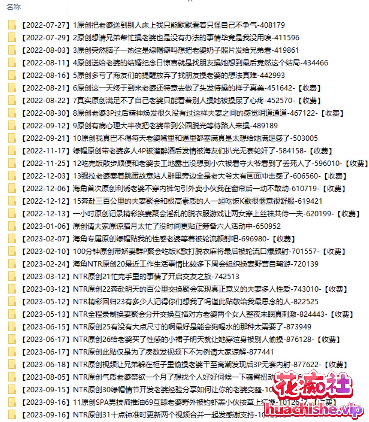 海角绿帽人妻 寝取NTR 作品合集预览图15