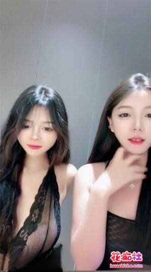 颜值巅峰女神 奶球/西奶 联手闺蜜露脸啪啪预览图02