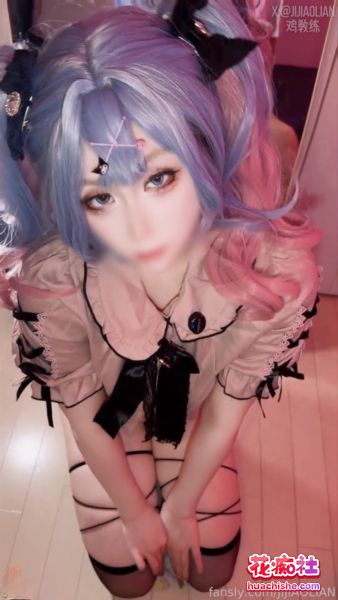 鸡教练 Cosplay二次元洛丽塔 合集预览图01
