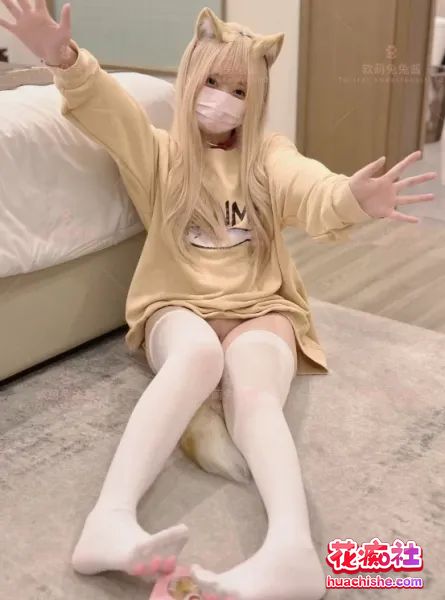 人气萌妹 软萌兔兔酱 17套合集预览图06