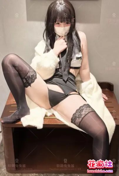 人气萌妹 软萌兔兔酱 17套合集预览图07