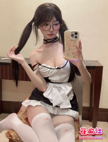 超嫩福利姬少女 jasmine甜酱 小妖精被无套爆炒预览图05