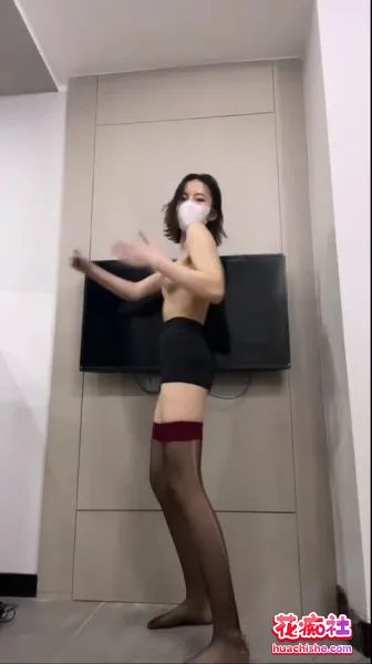 抖音风骚舞舞姬 小西西裸舞自慰大合集预览图22