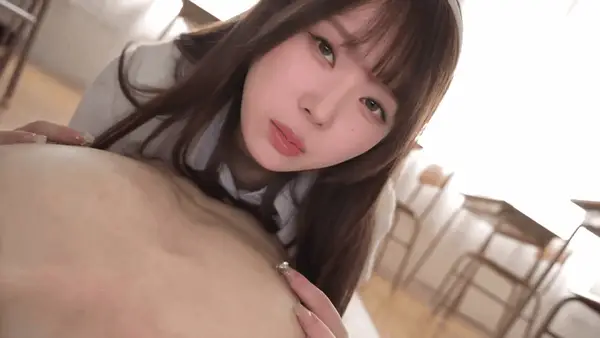 AI金旼炡-顽皮女学生正在和同学做爱预览图02