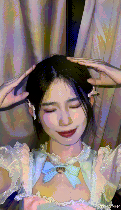 图生视频-颜射系列预览图05