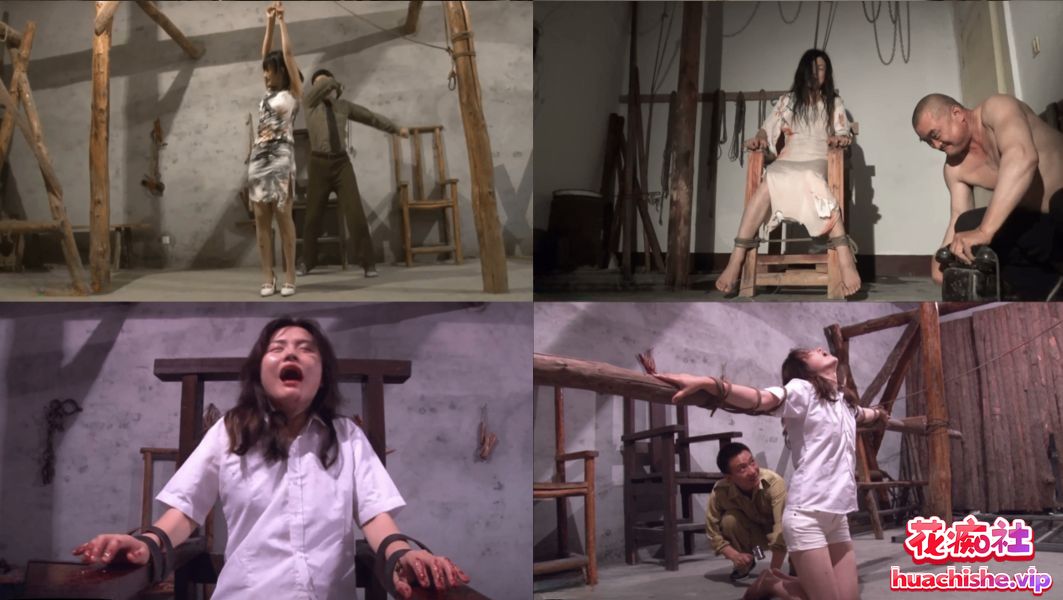 国产女烈 无码调教虐待各种美女合集预览图03