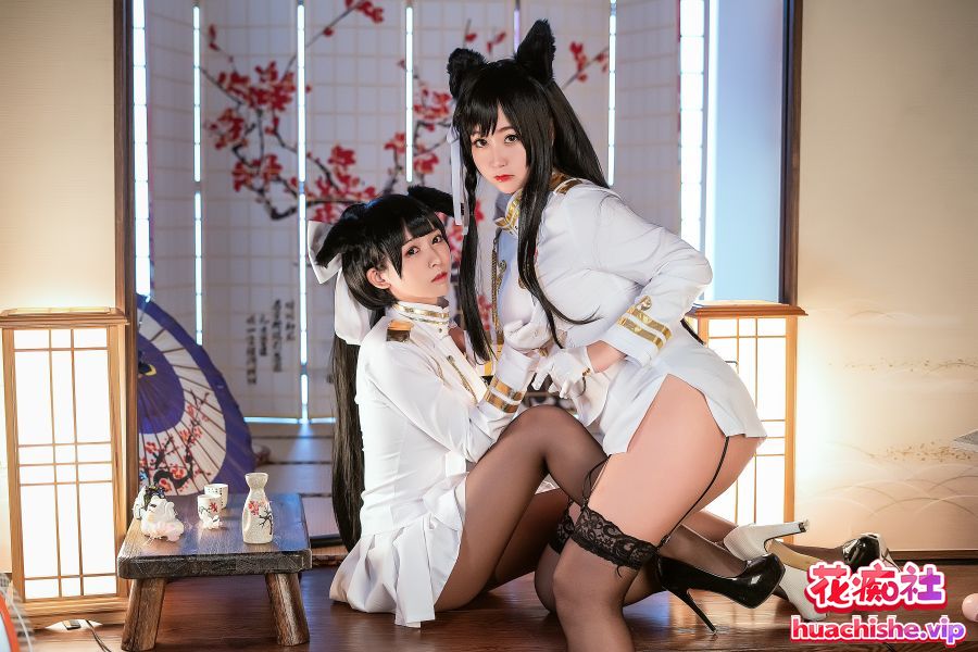 鳗鱼霏儿 COS写真作品大合集预览图09