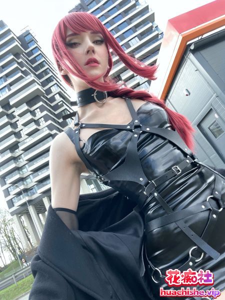 Candy Ball 性感女神COS写真大合集预览图13