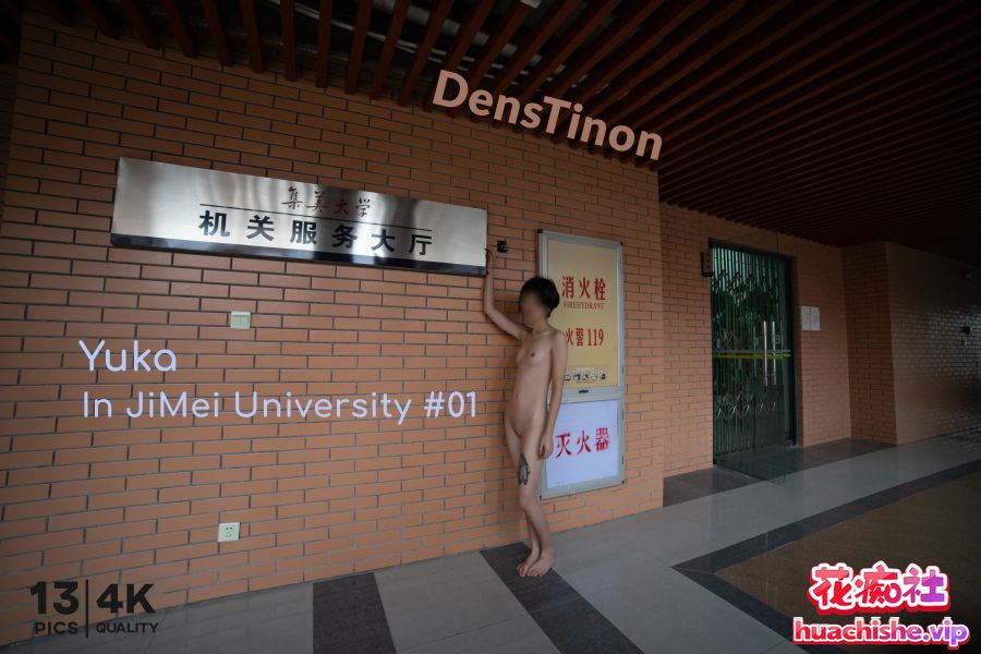 北京天使DensTinon极限露出大合集预览图19