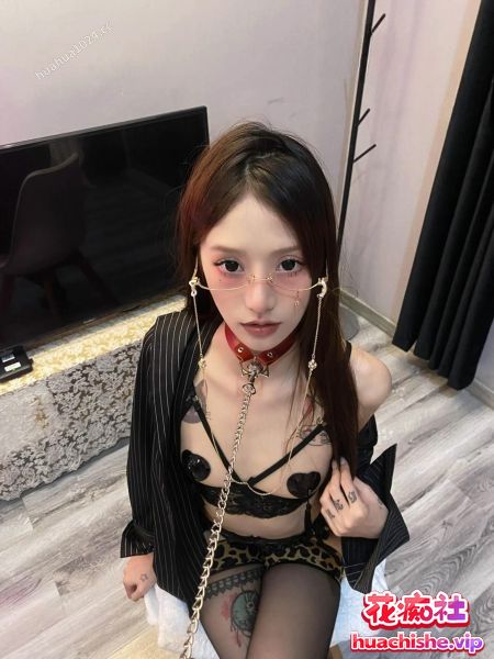 泄密流出 极品美女田娟被金主刑具捆绑调教预览图07