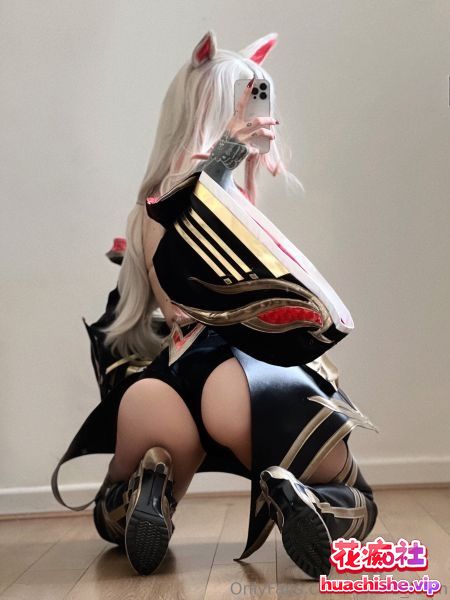 Onlyfans二次元少女Lunara Fawn 13套合集预览图05