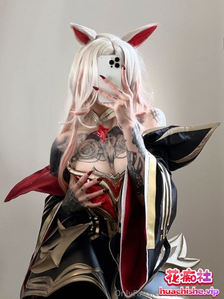 Onlyfans二次元少女Lunara Fawn 13套合集预览图06