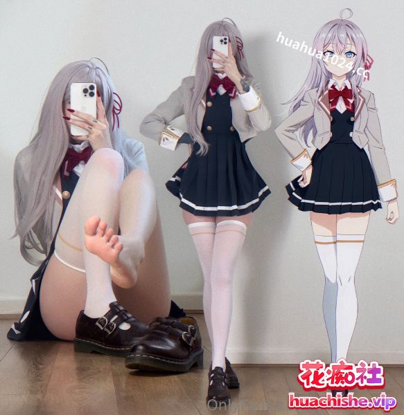 Onlyfans二次元少女Lunara Fawn 13套合集预览图07