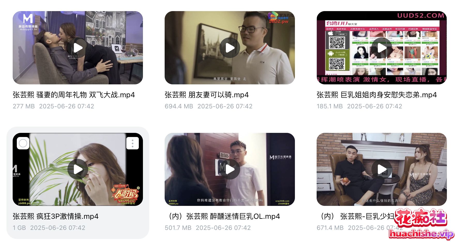 国产剧情 超大合集 447v289g