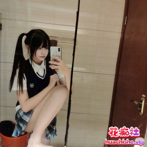 露脸清纯少女 宿野suye 写真作品合集预览图05
