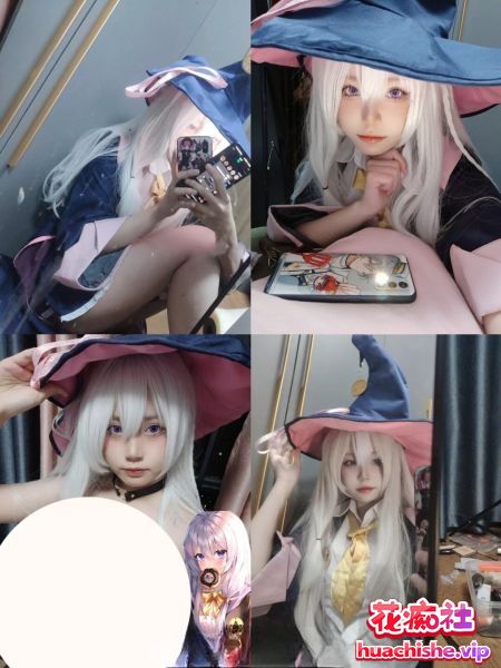 露脸清纯少女 宿野suye 写真作品合集预览图12